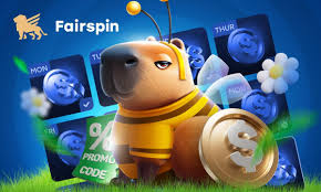 Reseña de Fairspin y ofertas de bonos de bienvenida
