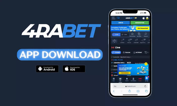 4raBet Casino