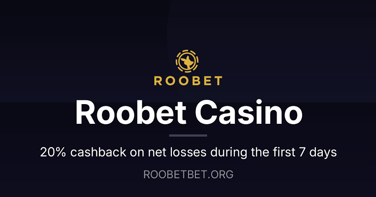Avis sur le casino Roobet : est-ce un site de jeux sûr ?